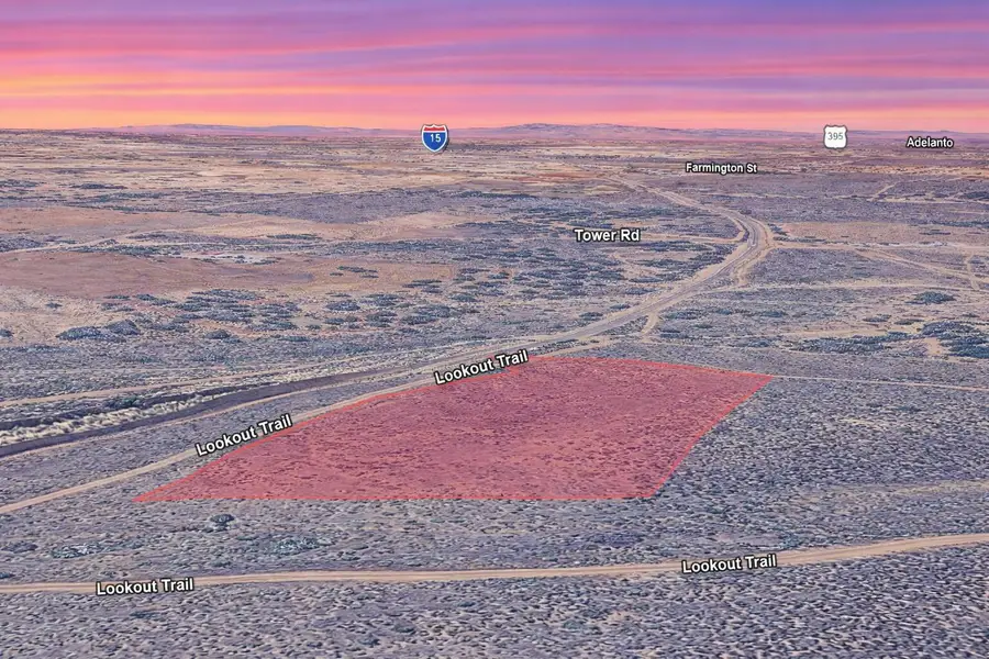 Lookout Trail, Oak Hills, CA 92344 - #2