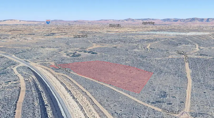 Lookout Trail, Oak Hills, CA 92344 - #3