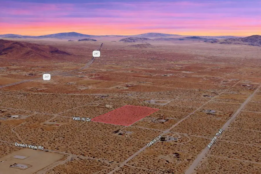 Valli Hi Drive, Landers, CA 92285 - #2