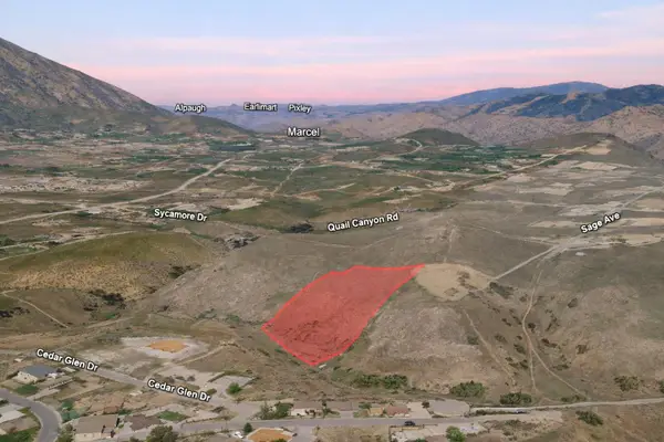 Daffodil Lane, Tehachapi, CA 93561