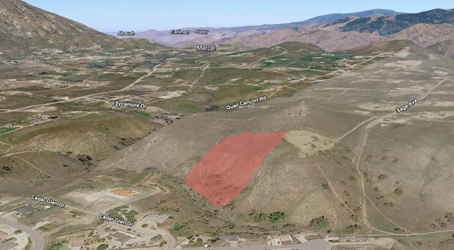 Daffodil Lane, Tehachapi, CA 93561 - #3