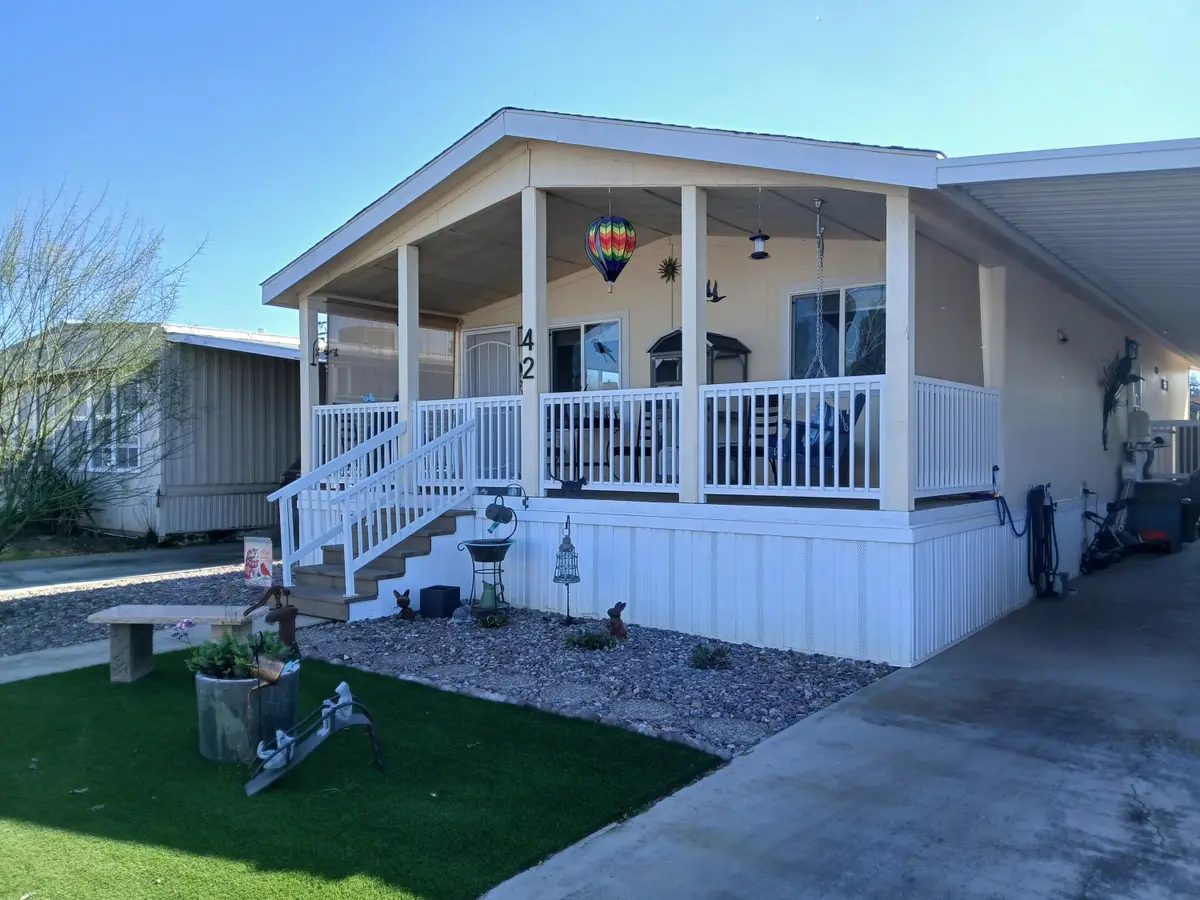 314 N Albert #42, Exeter, CA 93221 - #1