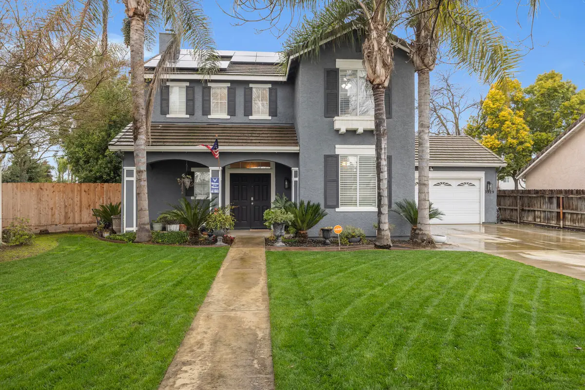 3929 S Bollinger Street, Visalia, CA 93277 - #1