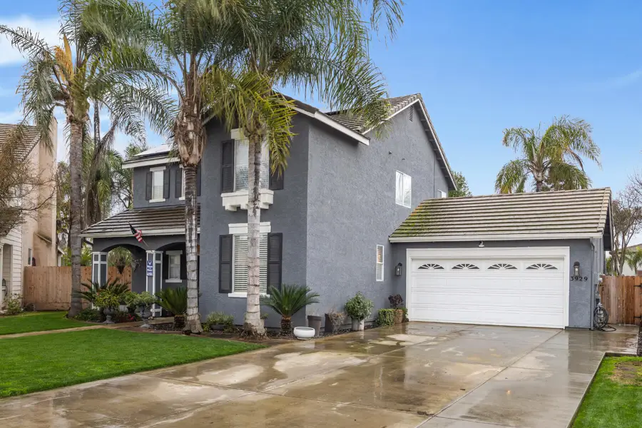 3929 S Bollinger Street, Visalia, CA 93277 - #2
