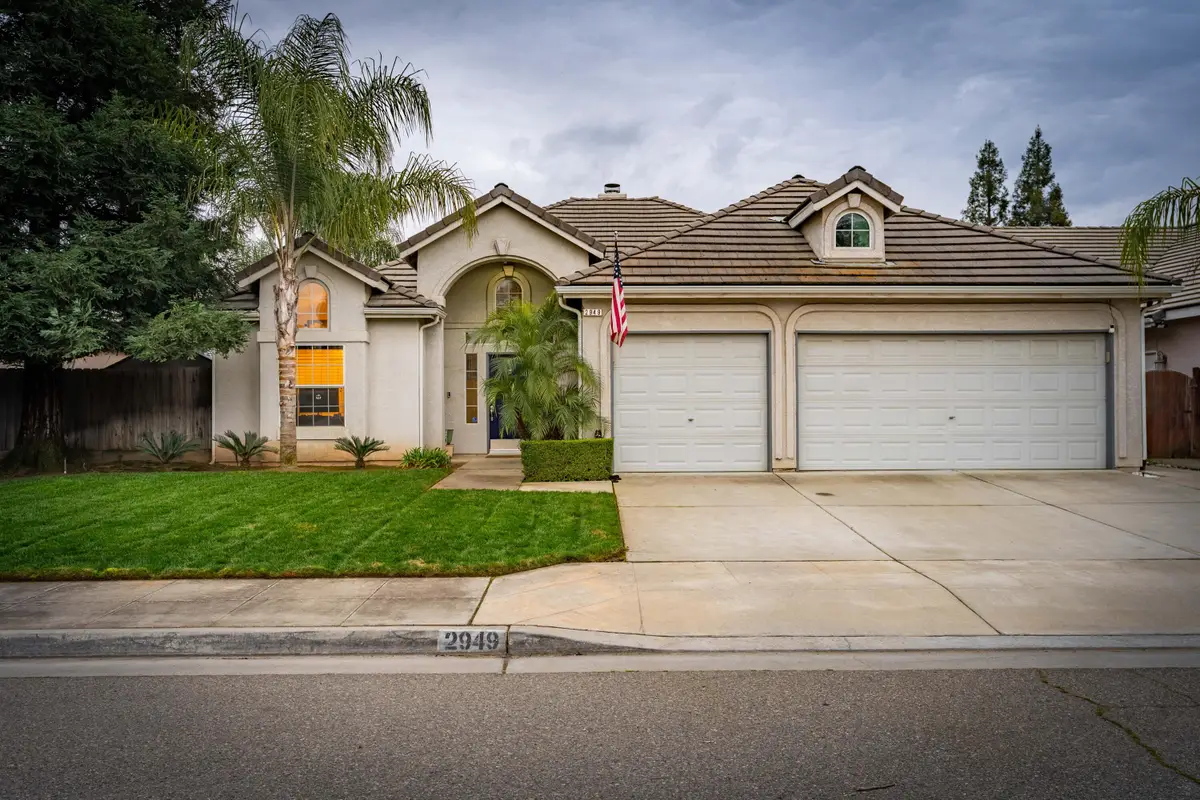 2949 E Palisade Drive, Fresno, CA 93720 - #1