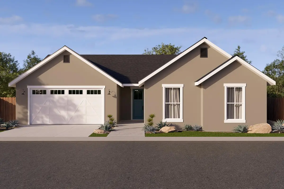 1023 E Harter Drive, Visalia, CA 93292 - #1