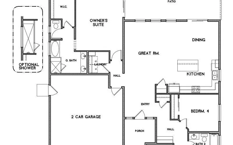 1023 E Harter Drive, Visalia, CA 93292 - #2