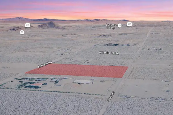 Hovarth Avenue, Lucerne Valley, CA 92356