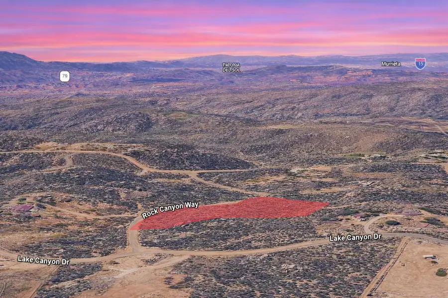 Rock Canyon Way, Aguanga, CA 92536 - #2