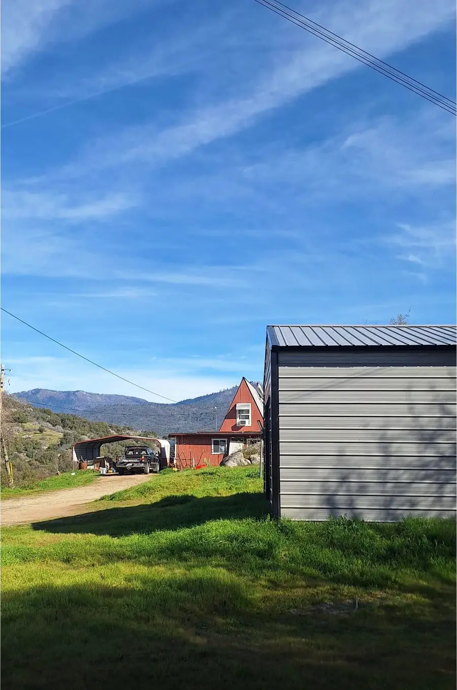 48055 Dry Creek, Badger, CA 93603 - #3