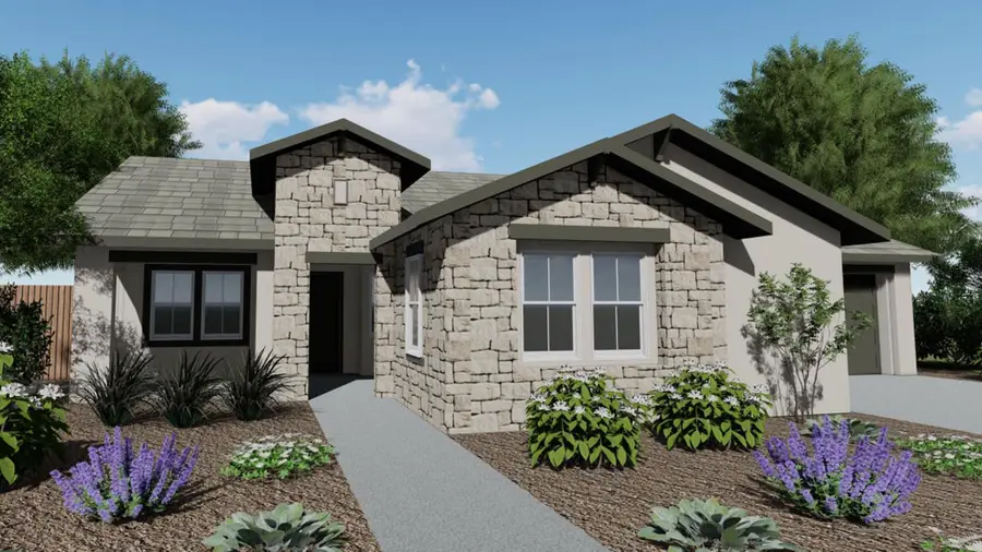 3416 N Lindsay Street, Visalia, CA 93291 - #2