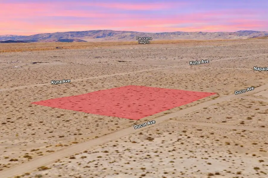 Ducor Avenue, Landers, CA 92285 - #2