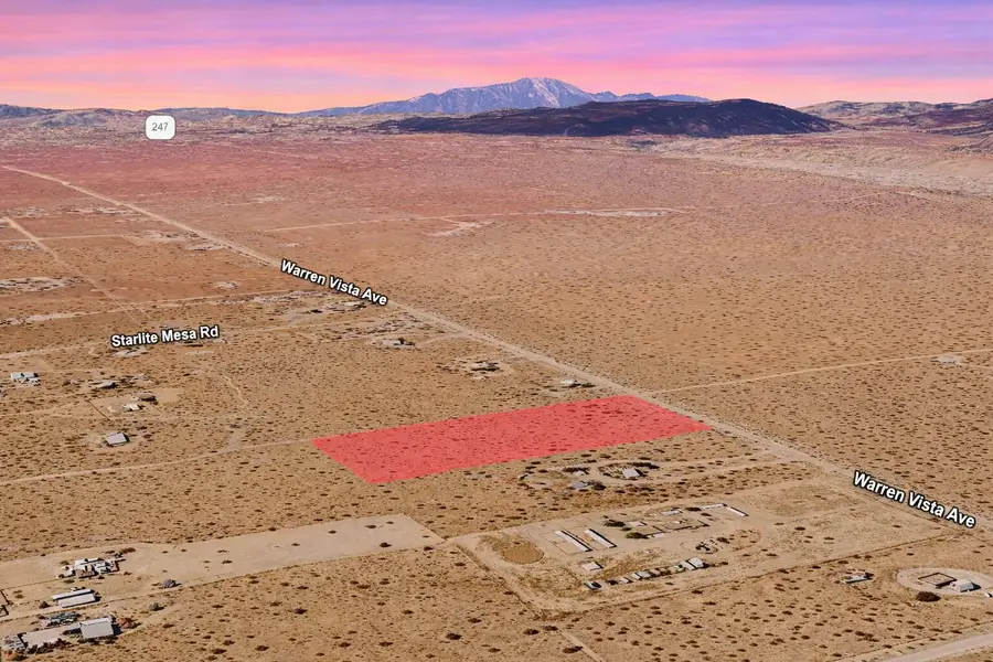 Warren Vista Avenue, Landers, CA 92285 - #2