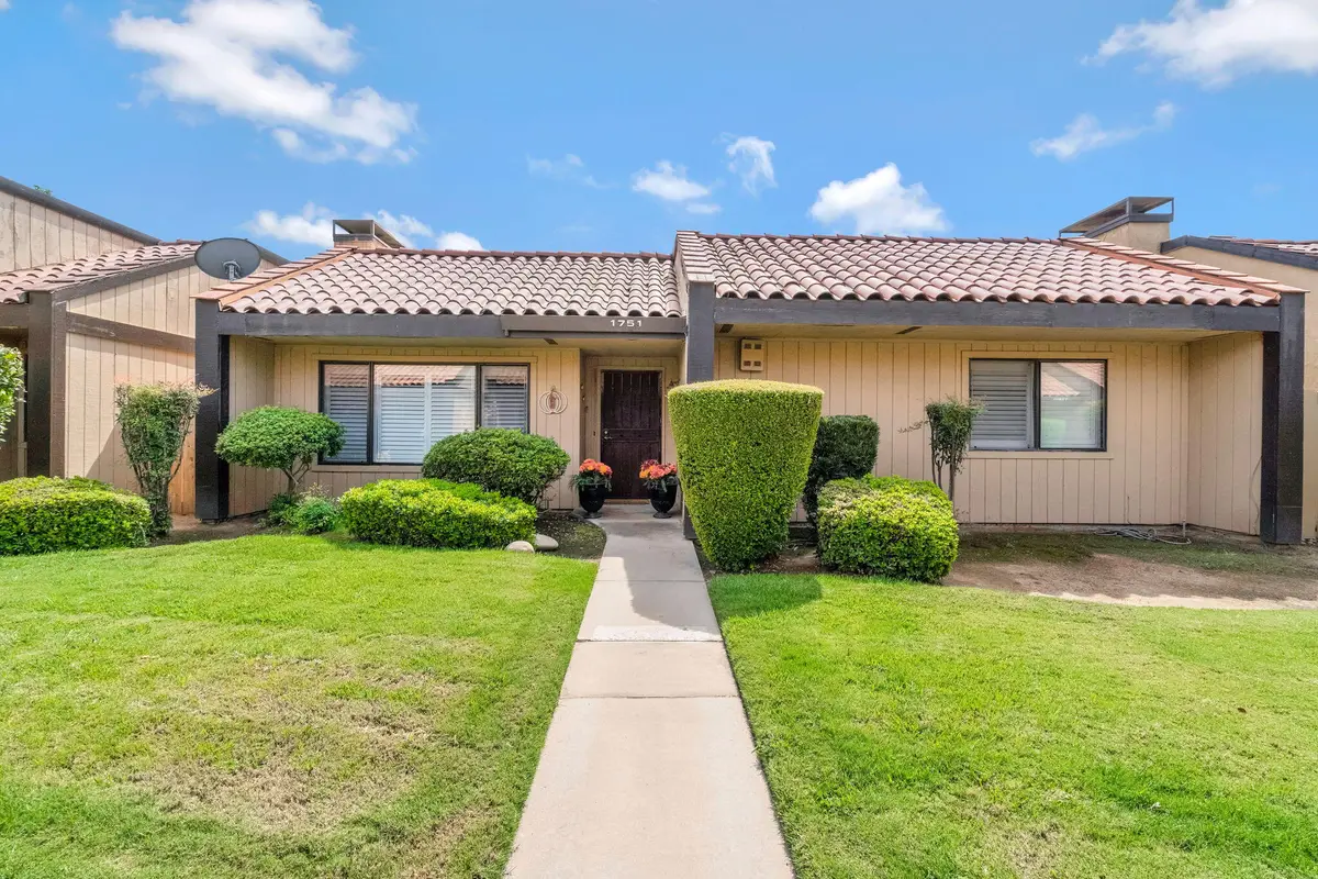 1751 W Santa Ana Avenue, Fresno, CA 93705 - #1