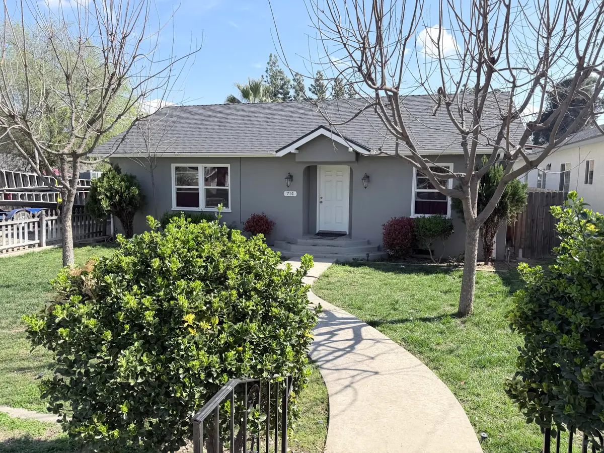 714 N G Street, Porterville, CA 93257 - #1