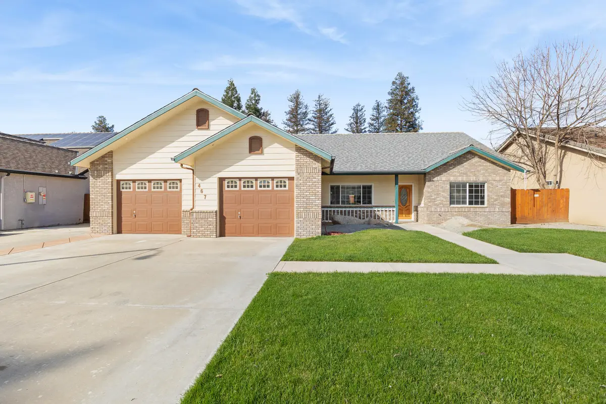 467 Atwood Avenue, Exeter, CA 93221 - #1
