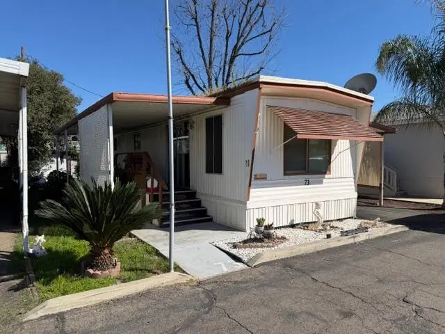820 Chinowth Street #73, Visalia, CA 93277 - #1