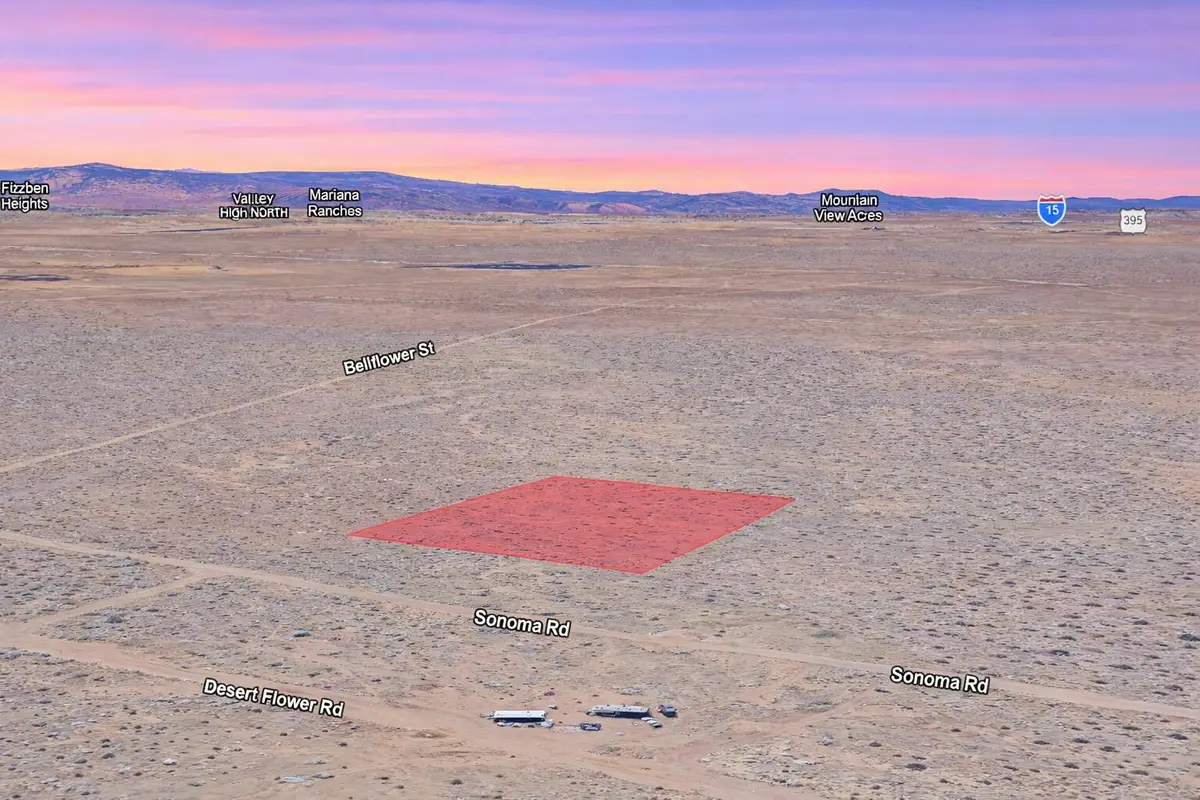 Sonoma Road, Adelanto, CA 92301 - #1