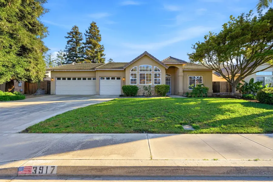 3917 E Stapp Court, Visalia, CA 93292 - #2