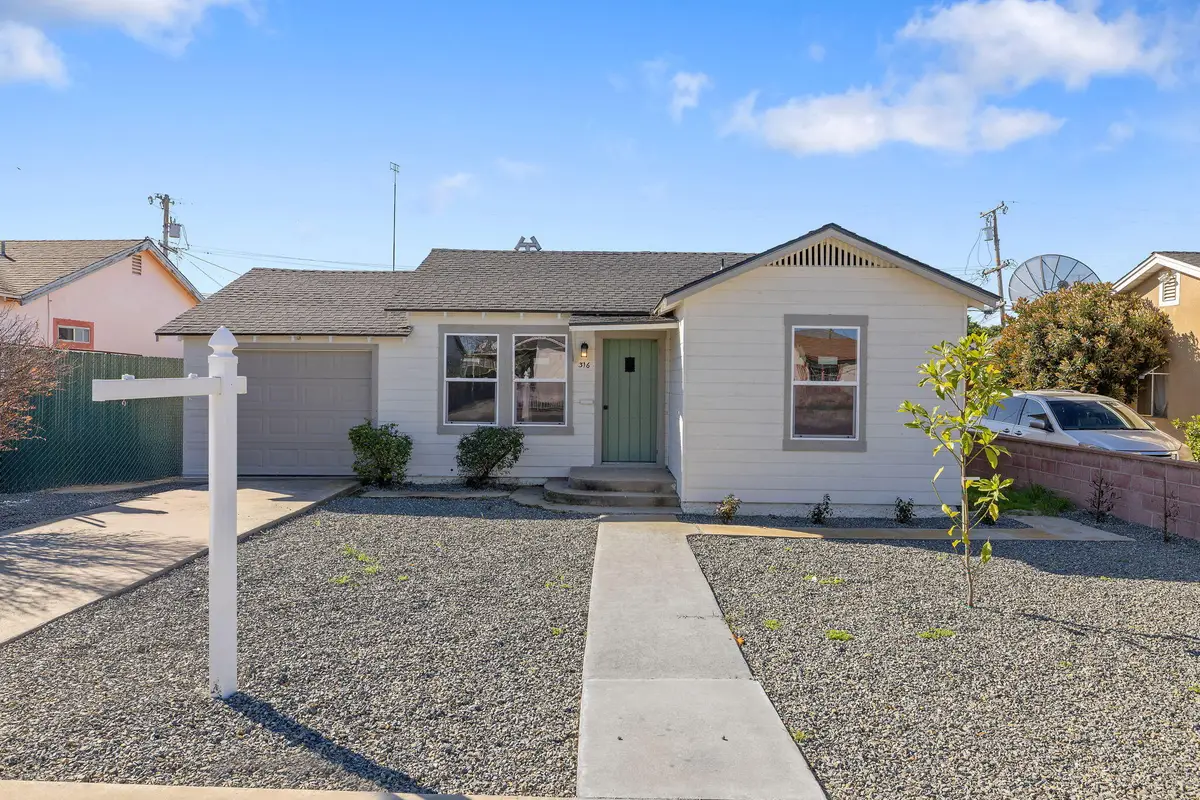 316 E Mariposa Street, Avenal, CA 93204 - #1