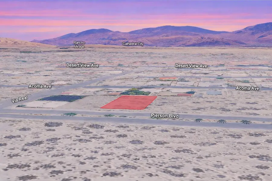 Pierson Boulevard, Desert Hot Springs, CA 92240 - #2