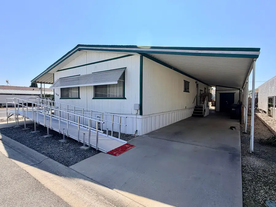 2300 W Morton Avenue #160, Porterville, CA 93257 - #2