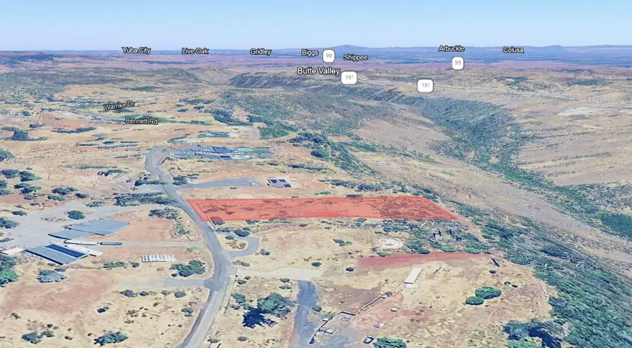 5291 Bennett Road, Paradise, CA 95969 - #3