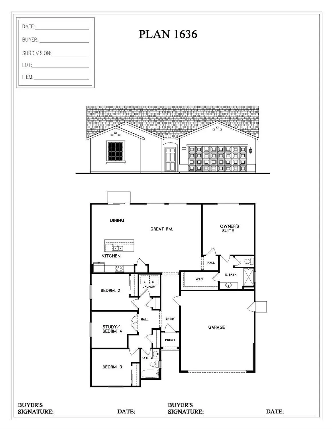 13415 Fifth Street #Lot9, Parlier, CA 93648 - #1