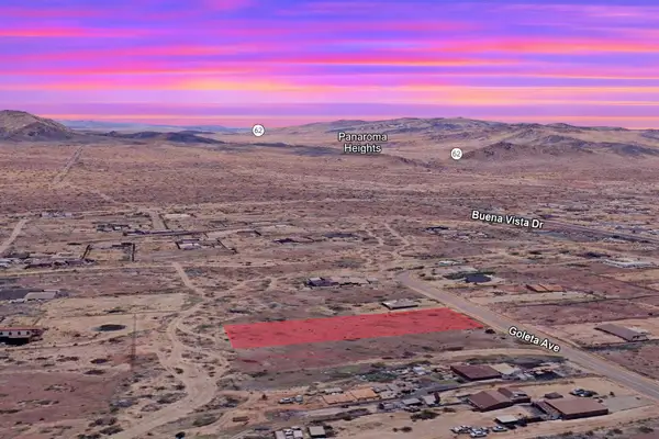 Yucca Vista Avenue, Yucca Valley, CA 92284