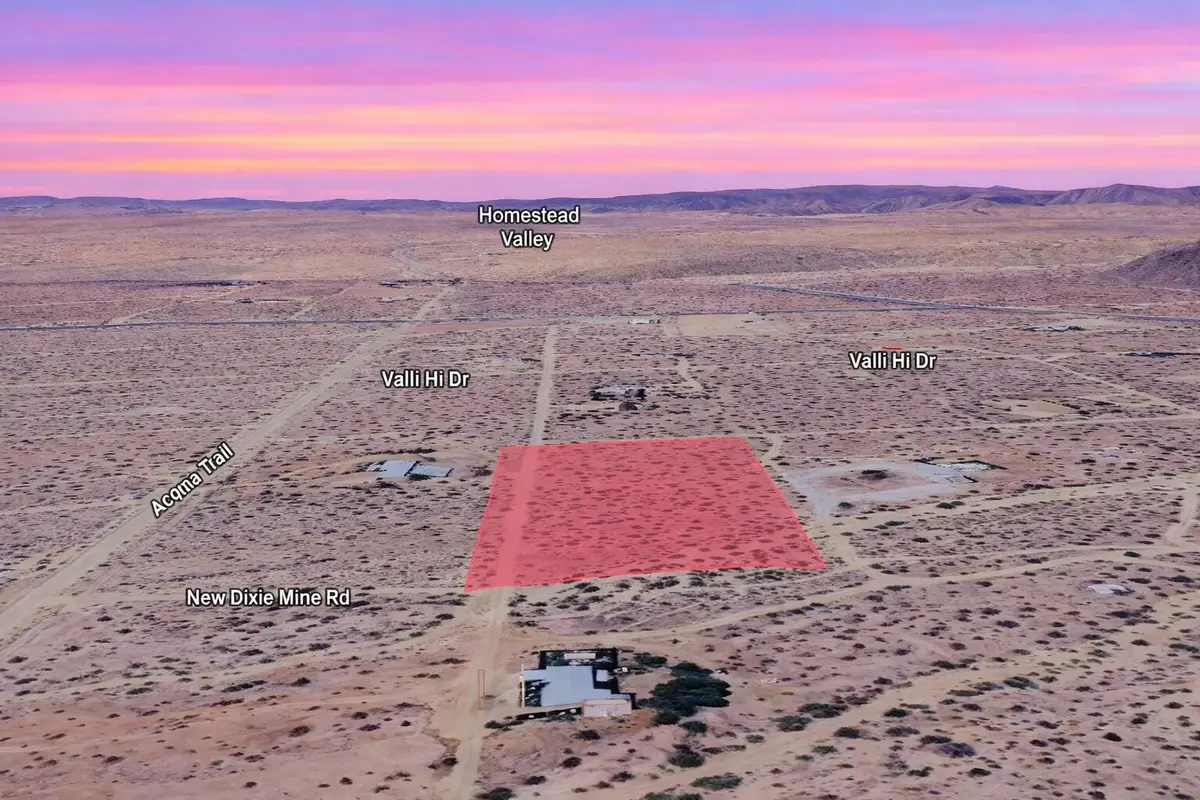 Montara Road, Landers, CA 92285 - #1