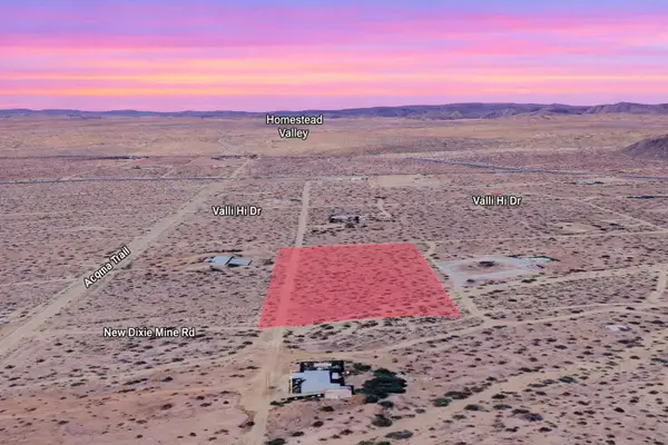 Montara Road, Landers, CA 92285