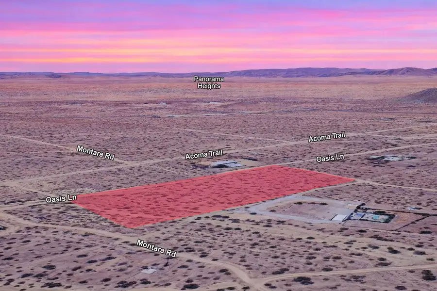 Montara Road, Landers, CA 92285 - #2