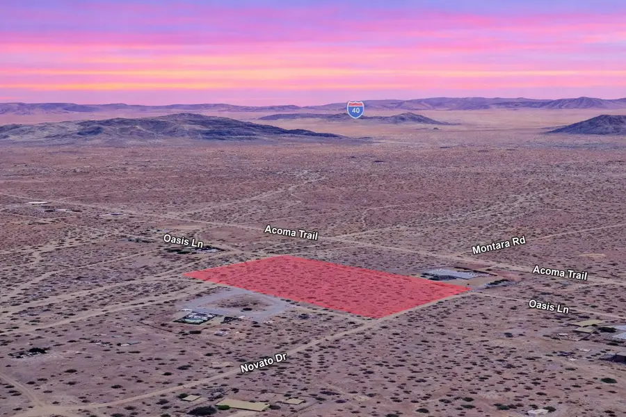 Montara Road, Landers, CA 92285 - #3