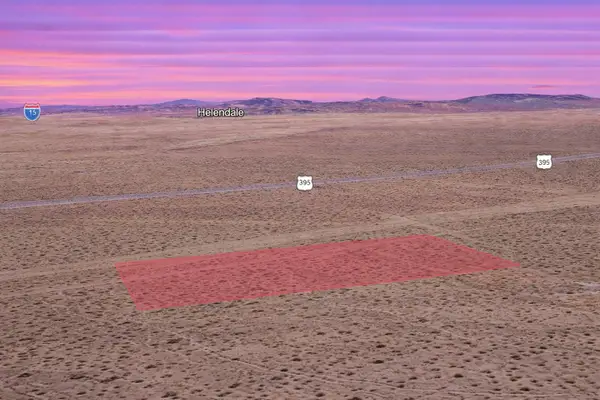 Helendale Road, Helendale, CA 92342