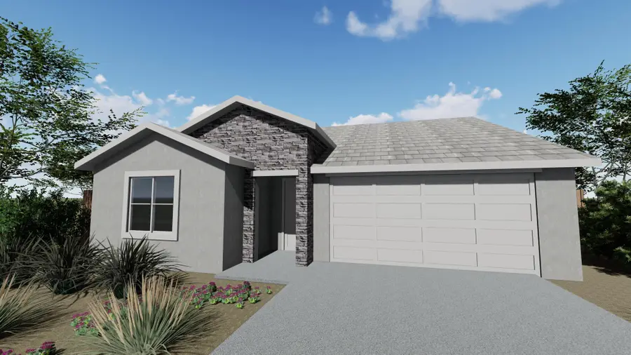 6538 W Sedona Avenue, Visalia, CA 93291 - #2