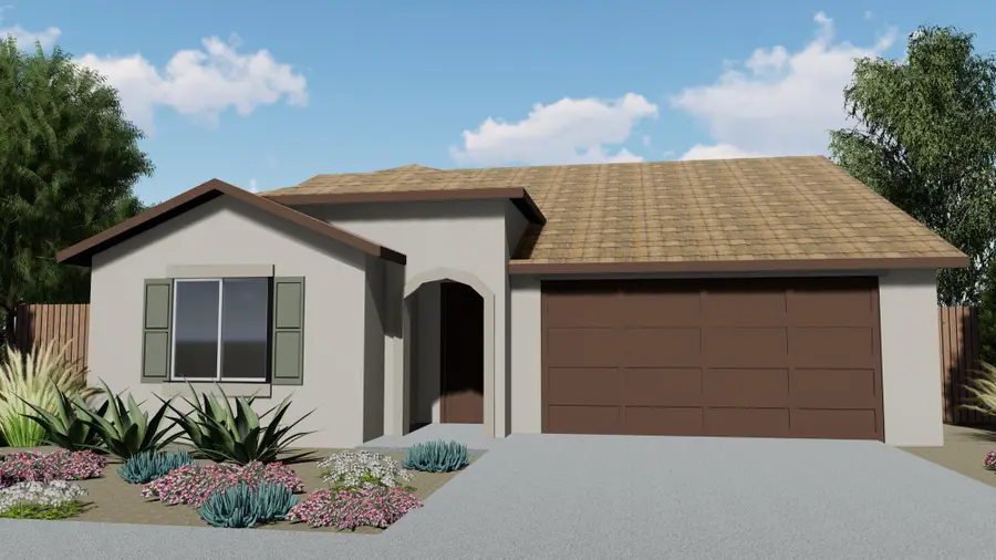 6538 W Sedona Avenue, Visalia, CA 93291 - #3