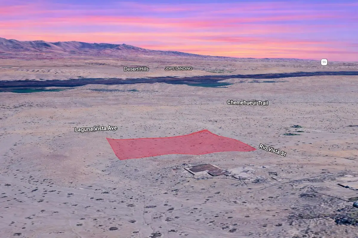 Rio Vista Street, Needles, CA 92363 - #1