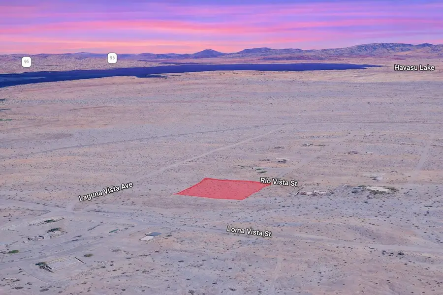 Rio Vista Street, Needles, CA 92363 - #2