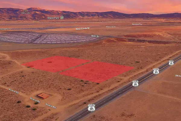 Highway 395, Hesperia, CA 92345