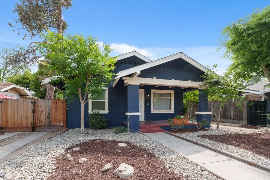 1494 N Wilson Avenue, Fresno, CA 93728 - #3