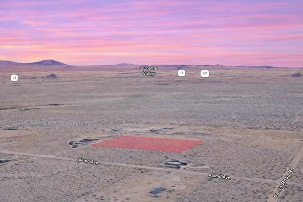 Mountain View Road, Lucerne Valley, CA 92356