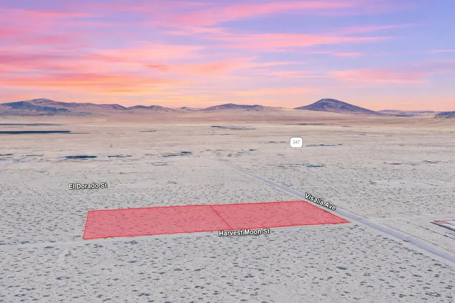 Harvest Moon Street, Lucerne Valley, CA 92356 - #2