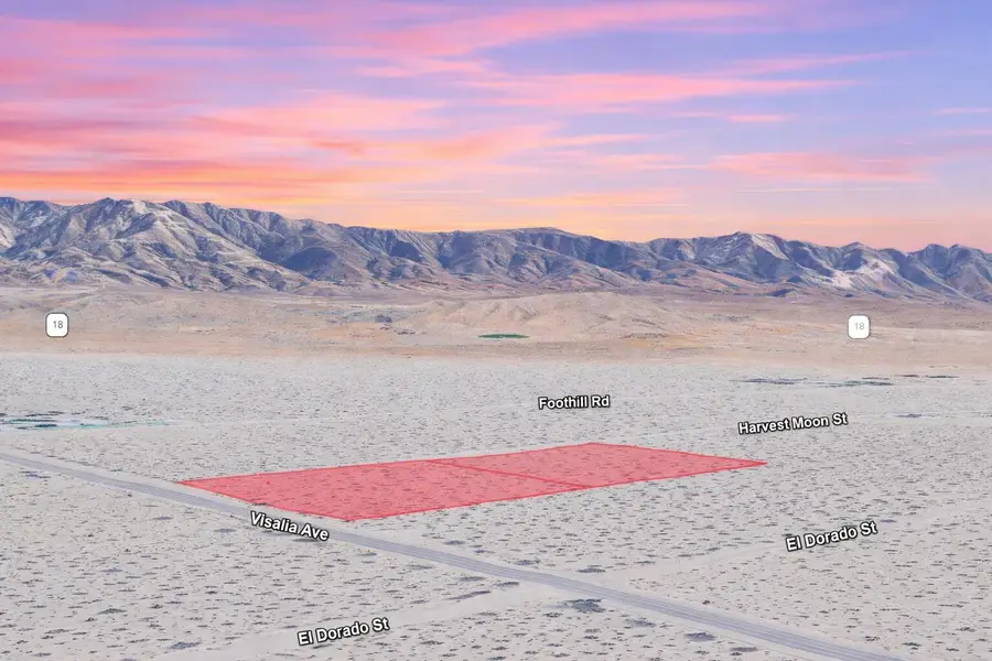 Harvest Moon Street, Lucerne Valley, CA 92356 - #3