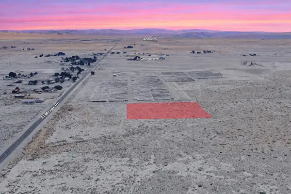 El Mirage Road, Adelanto, CA 92301