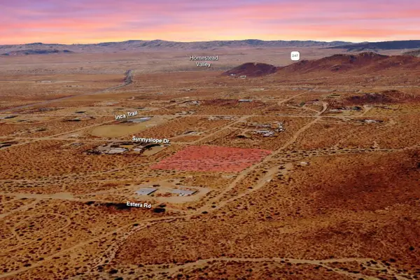 1530 N Jemez Trail, Landers, CA 92285