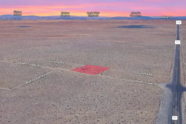 10675 Desert Flower Road, Adelanto, CA 92301