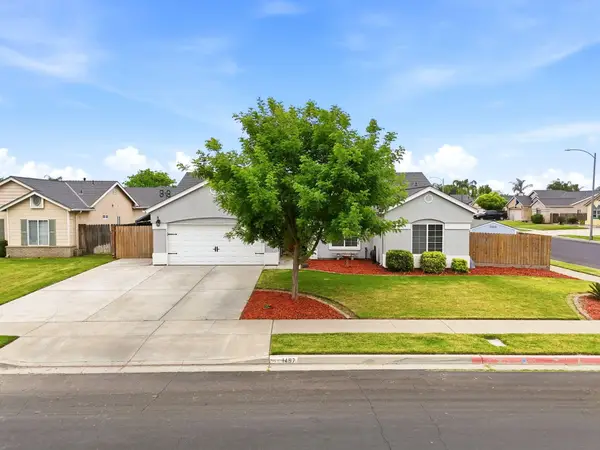 1497 Persimmon Street, Lemoore, CA 93245