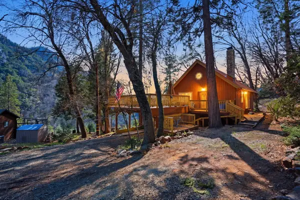 1900 Flynn Drive, Springville, CA 93265