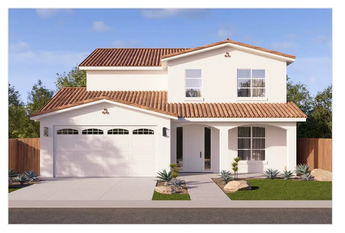 2239 S Burke Street, Visalia, CA 93292 - #1