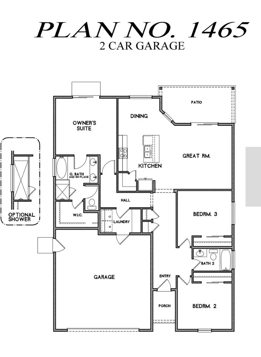 2333 S Burke Street, Visalia, CA 93292 - #3